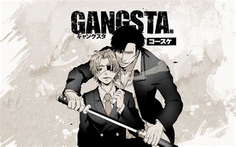 Hintergrundbilder 2600x1625 Px Anime Arcangelo Worick Gangsta
