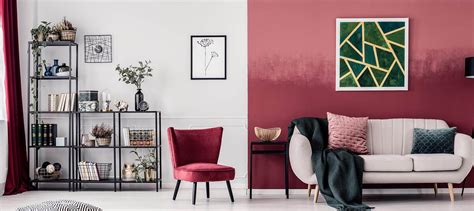 3 Photos Two Colour Combination For Living Room Walls And Description