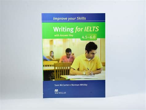کتاب Improve Your Skills Writing For Ielts 45 6 رایتینگ فور آیلتس