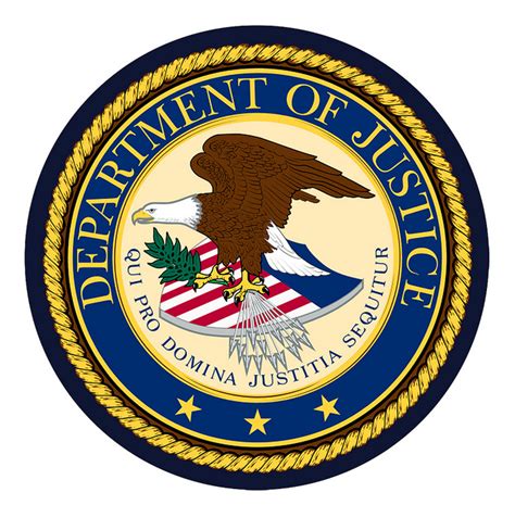 Doj Seal Clipart Best