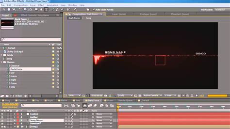 Get 208 equalizer after effects templates on videohive. Audio Visualizer Creator Tutorial Audio Wave on Video ...