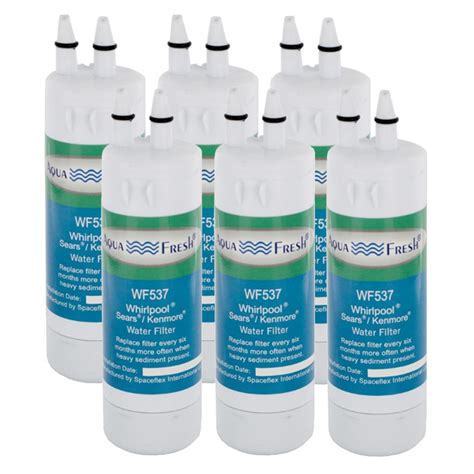 Compatible with whirlpool filter 1 w10295370a filters, edr1rxd1 water filter replacement W10295370A / W10295370 / EDR1RXD1 / 46-9930 / 46-9081 ...