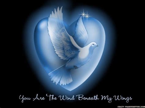 You Are The Wind Beneath My Wings Speter Wallpaper 13378388 Fanpop