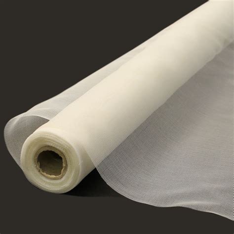 According specs minimum order quantity: PVC Coated Fibreglass Insect Mesh Netting - 30m Roll