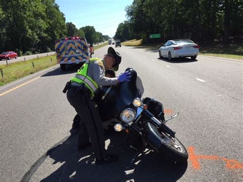 Man Involved In Fatal Motorcycle Crash On I 40 Identified