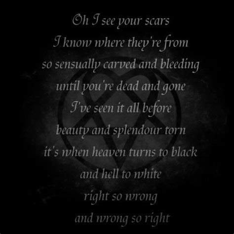 Gothic Love Quotes For Him