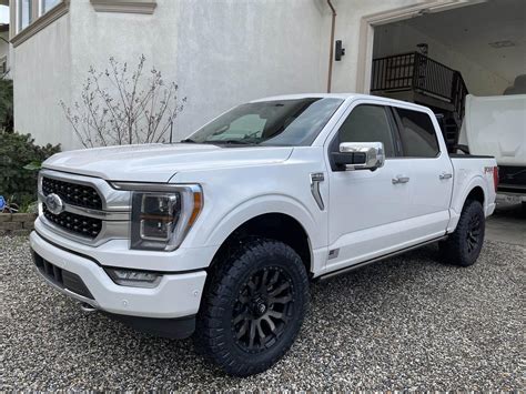 2022 Ford F150 Lift Kit