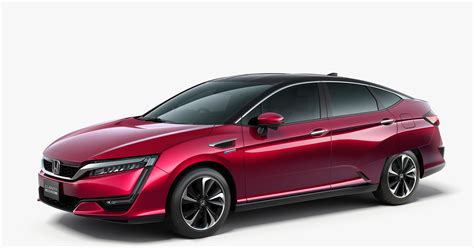 Boy, Honda's Not Giving Up This Whole Hydrogen Car Thing | WIRED
