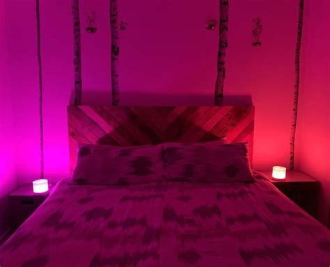 34 Awesome Romantic Bedroom Lighting Ideas You Will Love Hmdcrtn