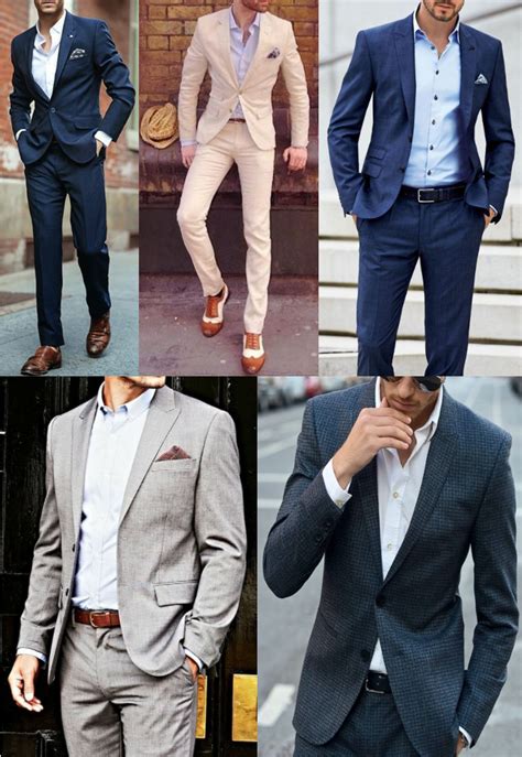 Ifhow To Wear A Suit Without A Tie Mens Fashion Suits Casual Grey
