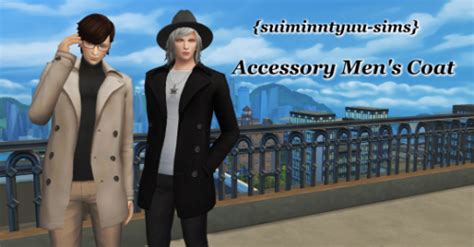 Sims 4 Lab Coat