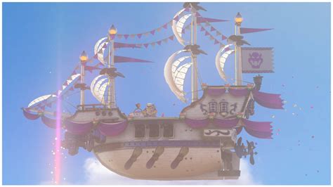 Mario Odyssey Bowser Ship By Witchwandamaximoff On Deviantart