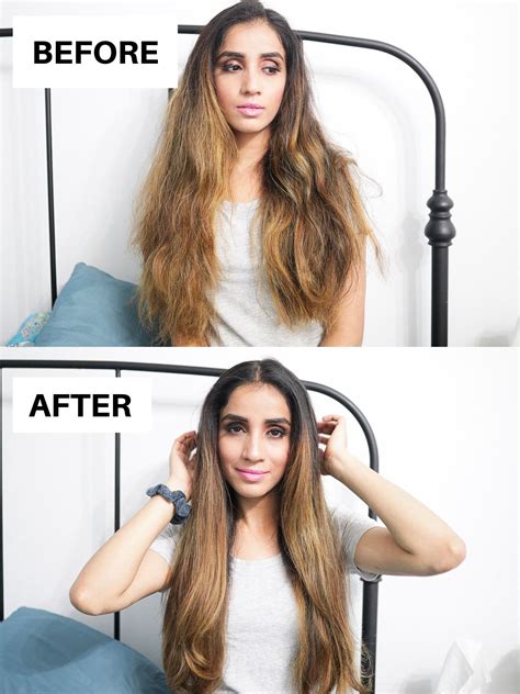 Don't overheat your hair with dryer. HOW TO: Blow Dry Curly/Frizzy Hair to Get Straight Hair