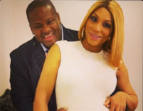 Tamar Braxtons Mom Claims Son In Law Beat Her Daughter For Years