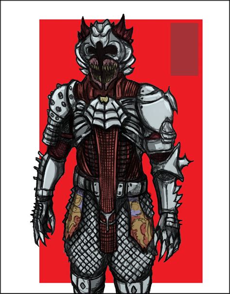 Blade Trinity Dracula Armor