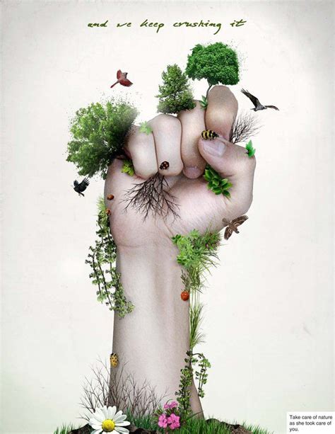 Save Nature By Callit Ringo On Deviantart Save Nature Environmental