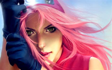 Sakura Haruno Naruto Women Photo 37690477 Fanpop