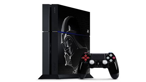 Star Wars Battlefront Limited Edition Playstation 4 Bundle
