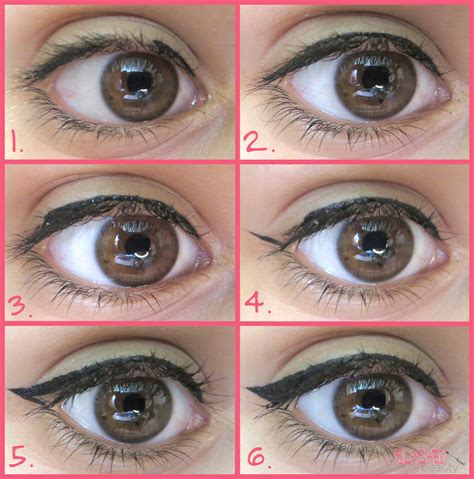 When applied in the right way, eyeliners act as an instrument in reshaping your eyes. Slashed Beauty- Eyeliner Guide for Makeup Beginners | Slashed Beauty