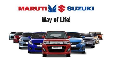 Maruti Suzuki India Ltd Maruti Company History Alia Blog