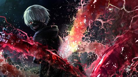 2048x1152 Tokyo Ghoul Art 2048x1152 Resolution Hd 4k