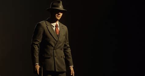 Definitive edition to unlock tommy's suit and cab in both mafia ii and mafia iii definitive editions. Mafia: Definitive Edition Review | TheGamer
