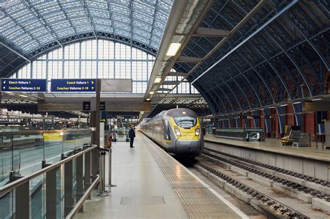 Eurostar Train Station In Paris Map News Current Station In The Word