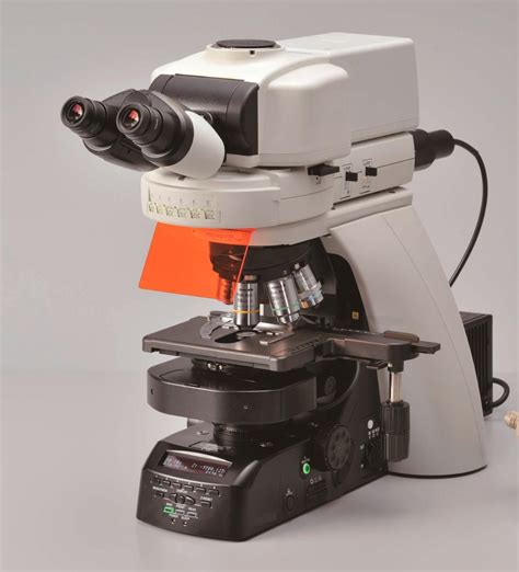 Nikon Eclipse Ni E Motorised Research Microscope Coherent Scientific