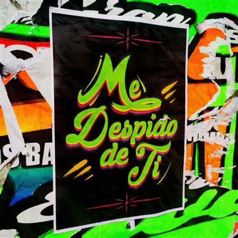 Stream Me Despido De Ti By Algo Caleta Listen Online For Free On