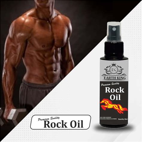 Buy Earth King Rock Oillong Time Penis Growth And Massage Oilpenis Enlargement And Performance