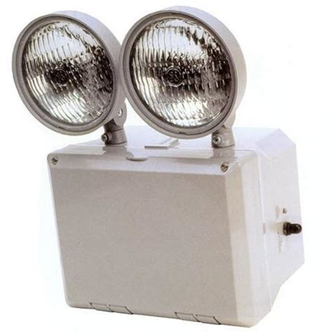 Emergency Lights With Battery Backup Buy Commercial Led Emergency