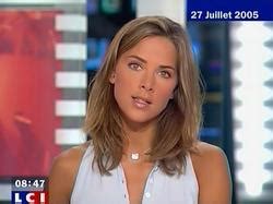 M Lissa Theuriau Of French News Channel Lci Diggers Realm