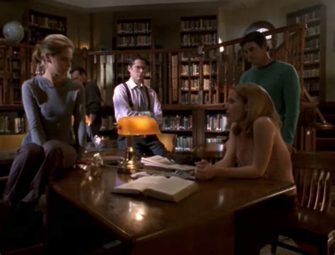 Buffy The Vampire Slayer Rewatch Graduation Day Part 1 Tv Fanatic