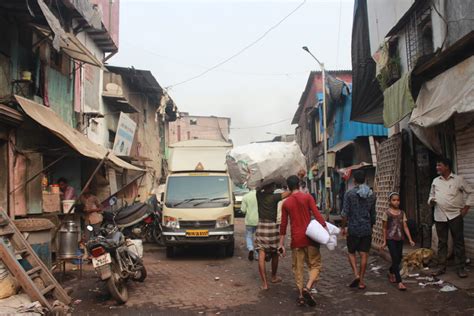 Mumbais Dharavi Slum Innovative Waste Management Industry India