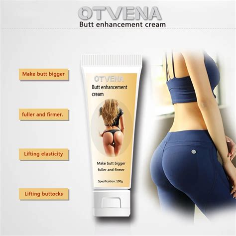 Otvena Big Ass Butt Cream Sexy Hip Lift Up Buttock Enlargement Booty