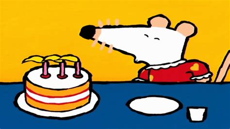 Maisy Mouse Official 🎂 Birthday🎂 English Full Episode Cartoon For