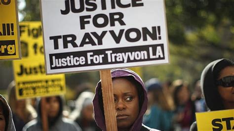 Trayvon Martin Shooting Target Draws Outrage Al Jazeera