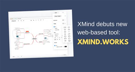 XMInd Debuts New Web Based Mind Mapping Tool XMind Works