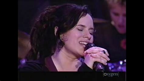 Up Close And Personal With Natalie Merchant Live Tv Concert Aired On