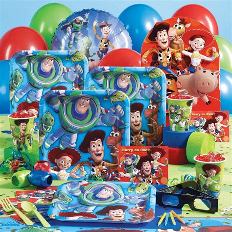 Disney Toy Story Party Supplies Toy Story Party