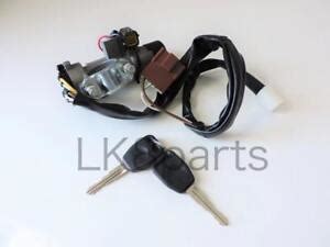 LAND ROVER DISCOVERY I IGNITION SWITCH STEERING COLUMN LOCK STC NEW EBay