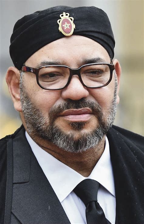 Hm King Mohammed Vi The Muslim 500