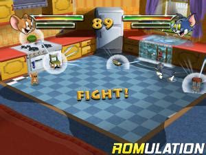 (a nominate button will show up on this page.) Tom and Jerry in War of the Whiskers (USA) PS2 / Sony ...