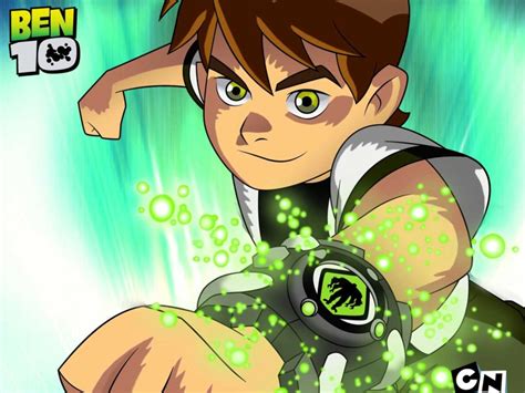 Todo Sobre Ben 10 Imagenes De Ben 10 Fotos Y Dibujos De Ben10 Images