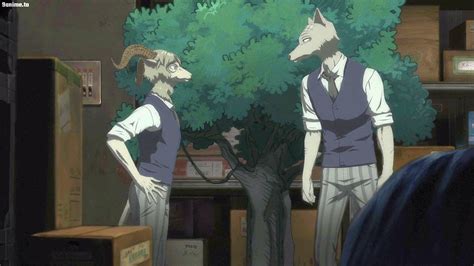 Beastars S2 E5 Legosi Pina 3b By Giuseppedirosso On Deviantart