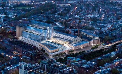 Olympia London To Undergo £1 3 Billion Redevelopment Project