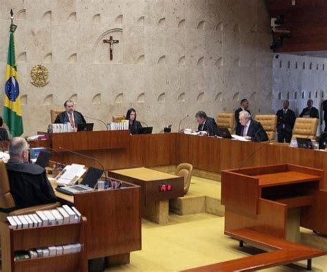 Not Cias Stf Derruba Decreto De Bolsonaro Sobre Interven O Em
