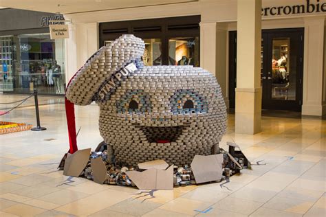 Read below for business times, daylight and evening hours regal entertainment group, also referred to as regal cinemas or regal theaters, operates as a popular american movie theater chain. Canstruction® - AIA San Antonio