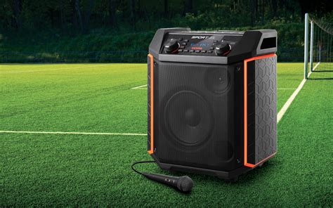 Best Buy Ion Audio Tailgater Sport Xl Portable Bluetooth Speaker