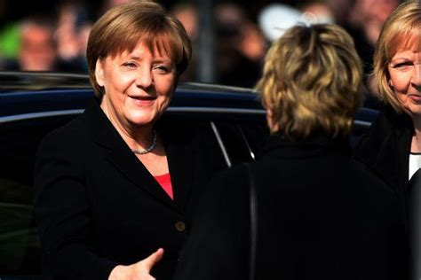 Tyskland Pønser På At Droppe Grænsekontrollen • Newsbreakdk